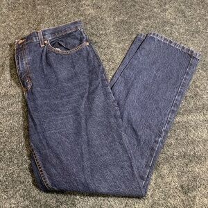 Vintage Denim Jeans